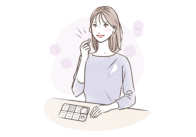 ナルティークを取り扱うときのポイント3